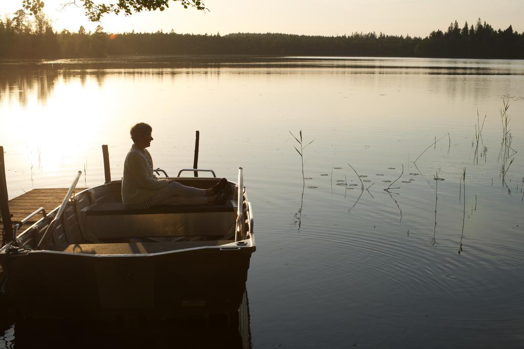 Wismens Natur & Fiske Krogsered Экстерьер фото