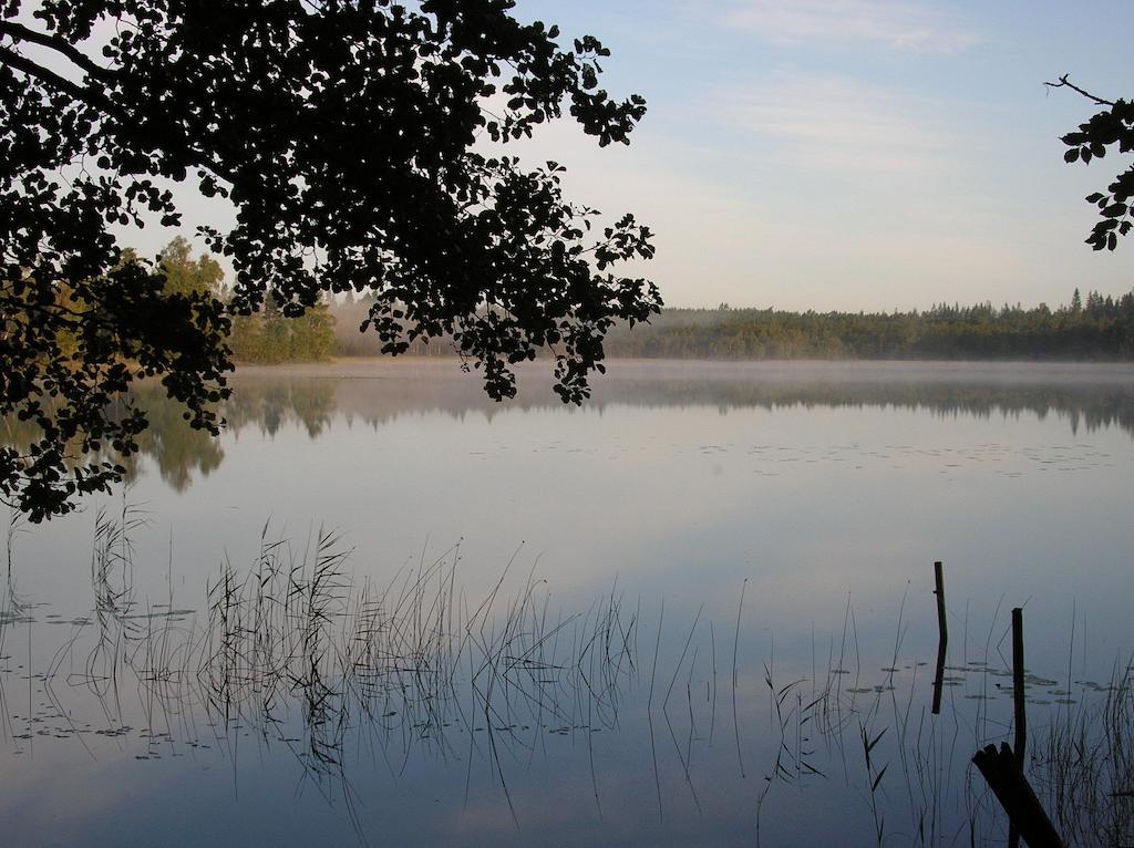 Wismens Natur & Fiske Krogsered Экстерьер фото